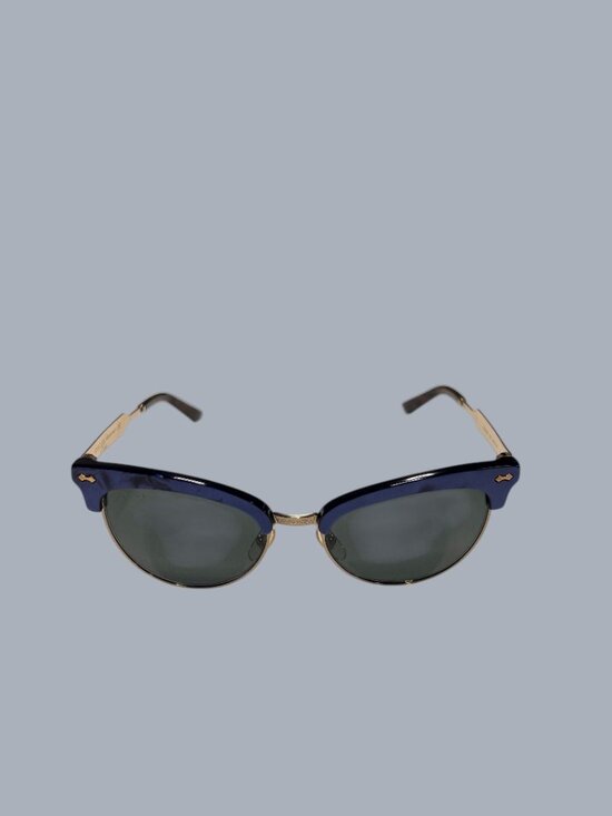 Gucci GG0055S Blue Marbled \